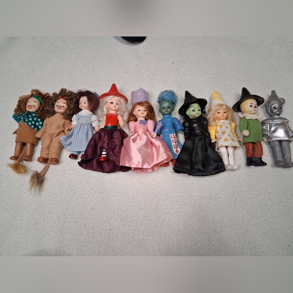 Madame Alexander Wizard of Oz character dolls Mcdonald Toy Collections Collector - Picture 2 of 2